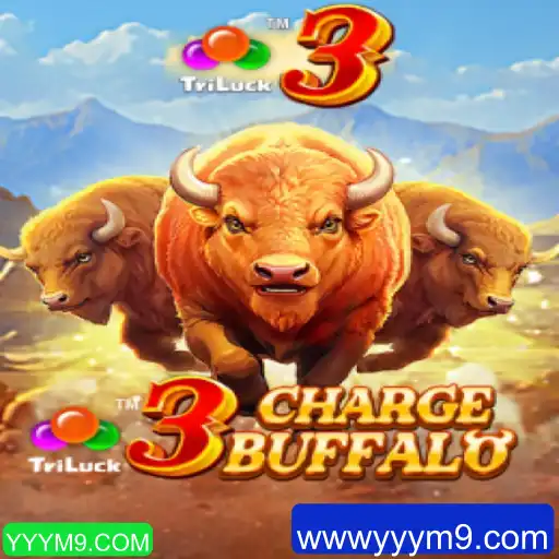 3ChargeBuffalo: Aventura Selvagem no Mundo dos Jogos Digitais