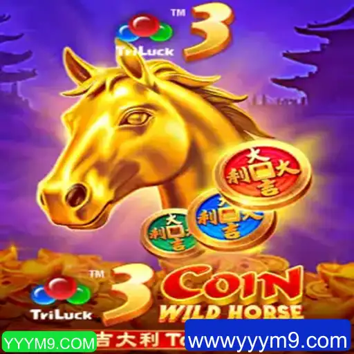 Descubra o Mundo de 3CoinWildHorse: O Jogo que Conquista Todos