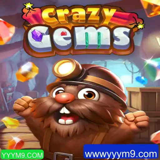 CrazyGems: Aventura Colorida no Mundo dos Quebra-Cabeças