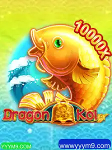 Descubra o Mundo Fascinante de DragonKoi
