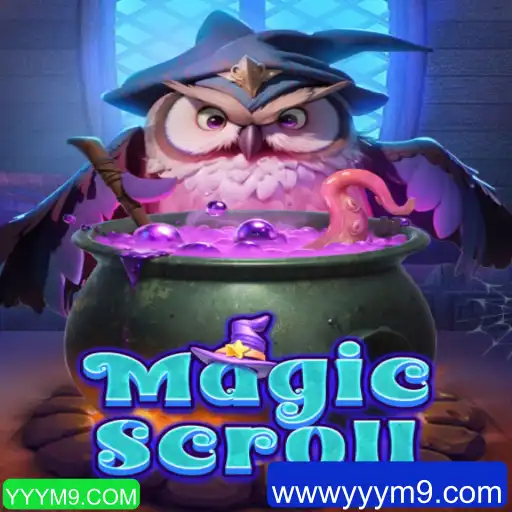 MagicScroll: A Aventura Mágica no Mundo dos Jogos