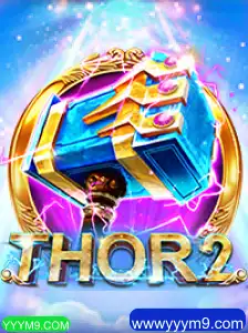 Thor2: Aventura Mítica e Estratégica no Mundo dos Deuses